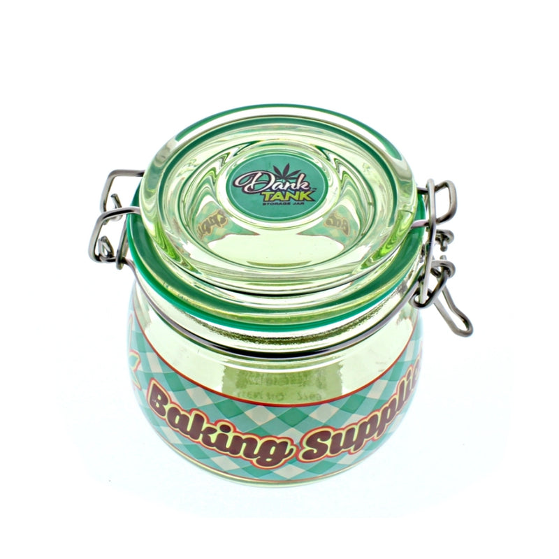 Dank Tank Medium Baking Supplies Stash Jar 1ct