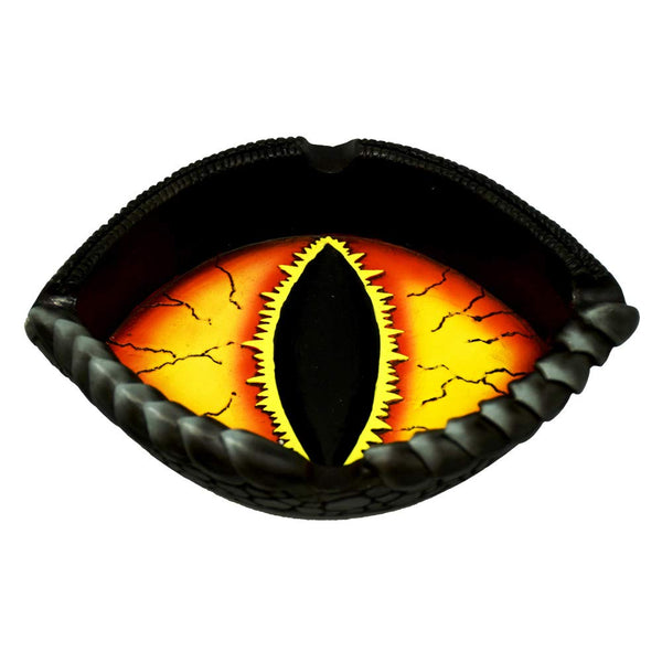 Dragon Eye Ashtray 1ct #2933 - Premium  from H&S WHOLESALE - Just $6.50! Shop now at H&S WHOLESALE