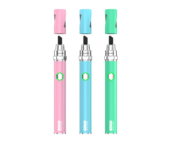 Strio Budder Knife Electric Dab Tool Vaporizer 1ct - Premium  from H&S WHOLESALE - Just $25! Shop now at H&S WHOLESALE