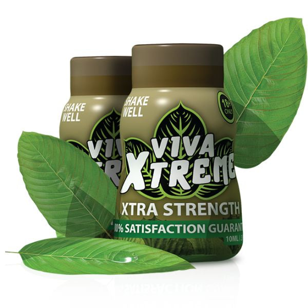 Viva Xtreme Speciosa Kratom Shot 15ct - Premium  from H&S WHOLESALE - Just $125! Shop now at H&S WHOLESALE