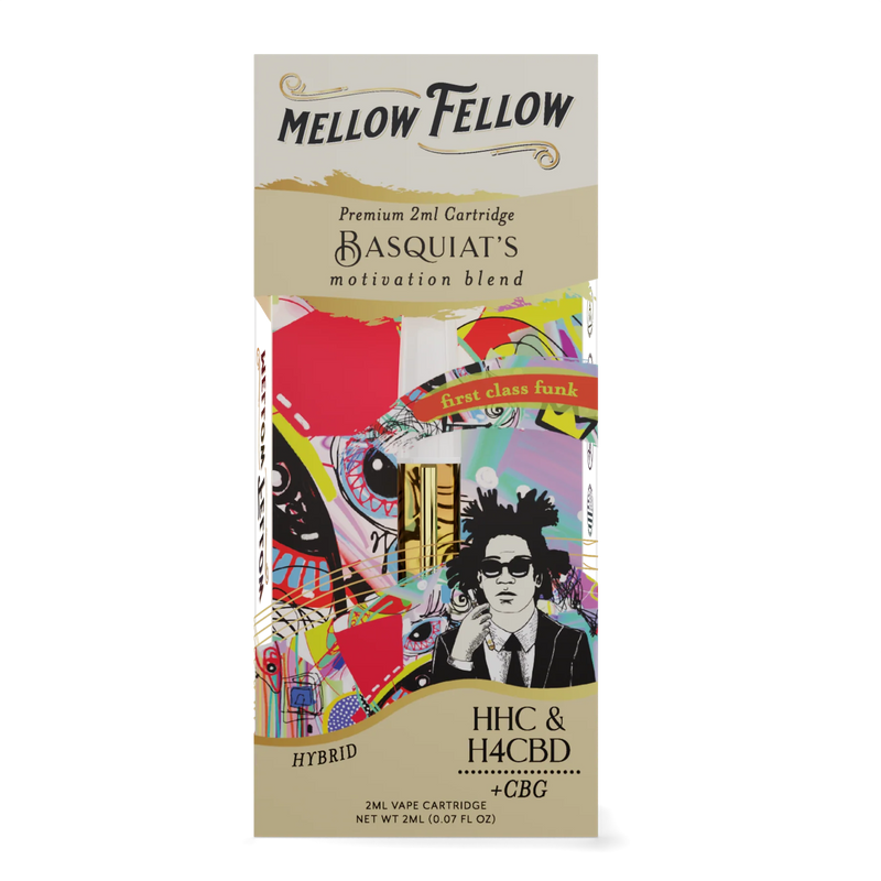 Mellow Fellow 2g Cartridge 1ct - Premium  from H&S WHOLESALE - Just $12! Shop now at H&S WHOLESALE