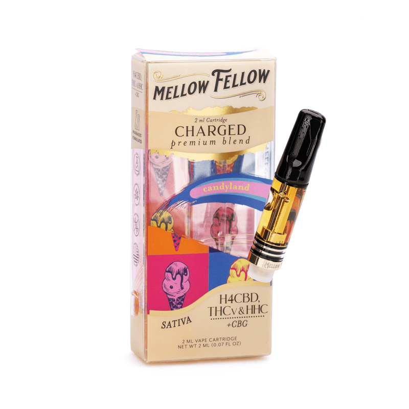 Mellow Fellow 2g Cartridge 1ct - Premium  from H&S WHOLESALE - Just $12! Shop now at H&S WHOLESALE