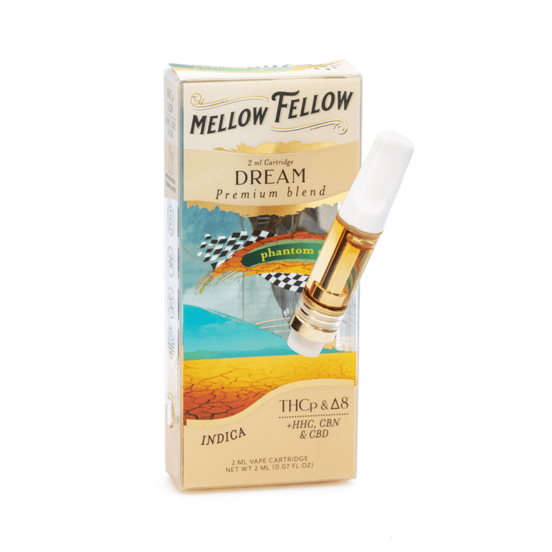 Mellow Fellow 2g Cartridge 1ct - Premium  from H&S WHOLESALE - Just $12! Shop now at H&S WHOLESALE