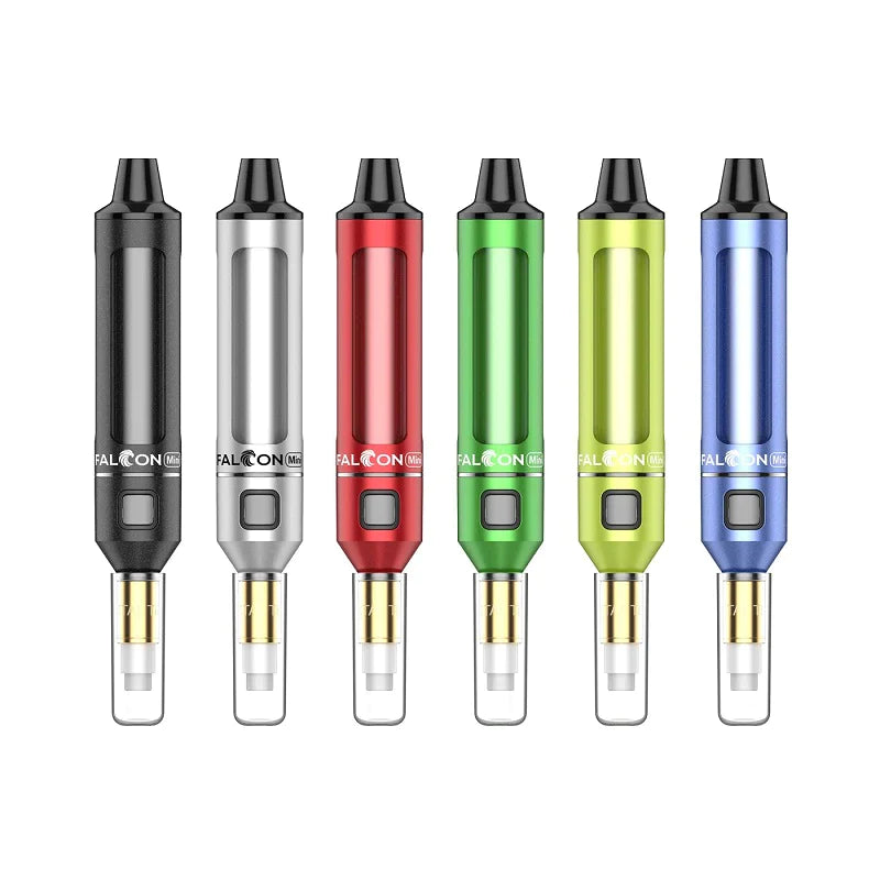 Yocan Falcon Mini Neon Glow Vaporizer 1ct Box - Premium  from H&S WHOLESALE - Just $20! Shop now at H&S WHOLESALE