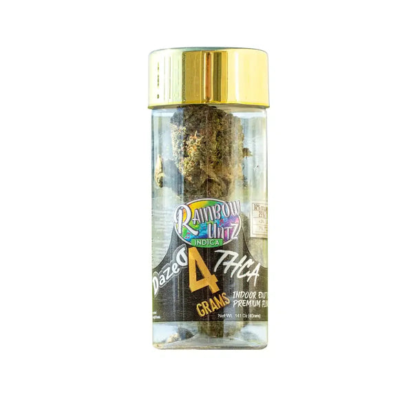 Dazed 4g THC-A Premium Indoor Flowers 1oz 1ct - Premium  from H&S WHOLESALE - Just $17.75! Shop now at H&S WHOLESALE