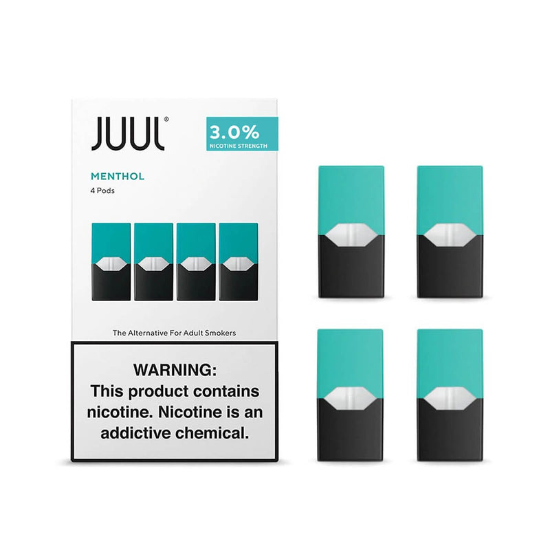 Juul Pods Flavors 4pk 8ct Display - Premium  from H&S WHOLESALE - Just $110! Shop now at H&S WHOLESALE