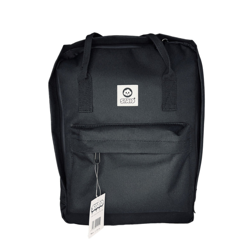 Strio Smell Proof Backpack Black 1ct - Premium  from H&S WHOLESALE - Just $25! Shop now at H&S WHOLESALE