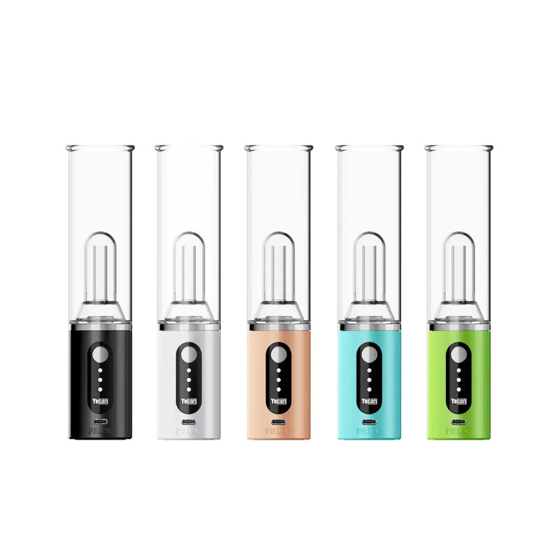 Yocan TGT Tech Pillar E-Rig Vaporizer Kit - Premium  from H&S WHOLESALE - Just $36! Shop now at H&S WHOLESALE