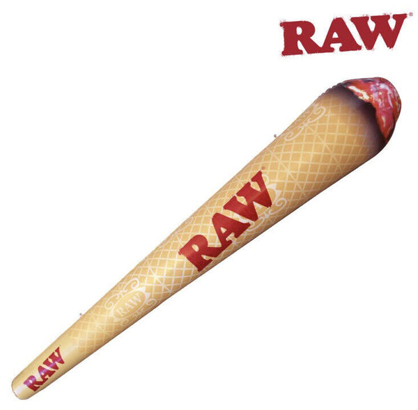 Raw Inflatable Balloon Cone 1ct ￼ - Premium  from H&S WHOLESALE - Just $3.99! Shop now at H&S WHOLESALE