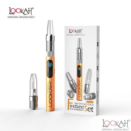 Lookah Firebee Wax 510 Dab Pen 1ct - Premium  from H&S WHOLESALE - Just $29.66! Shop now at H&S WHOLESALE