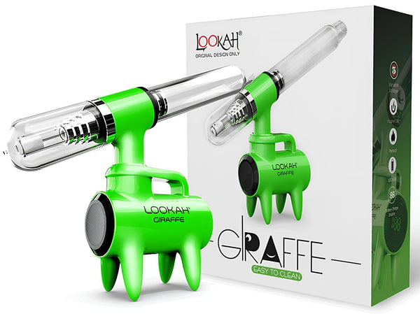 Lookah Giraffe Kit Dab Pen 1ct - Premium  from H&S WHOLESALE - Just $45! Shop now at H&S WHOLESALE