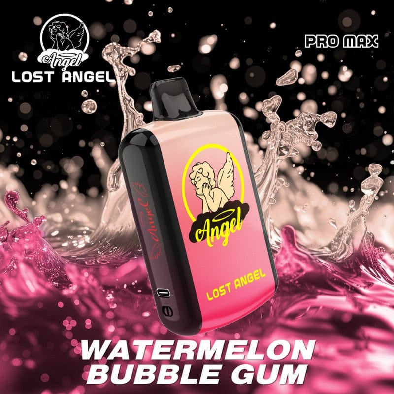 Lost Angel 👼 Pro Max 20,000 Puffs 5ct Display 50ml Nic Disposable Vape - Premium  from H&S WHOLESALE - Just $39! Shop now at H&S WHOLESALE