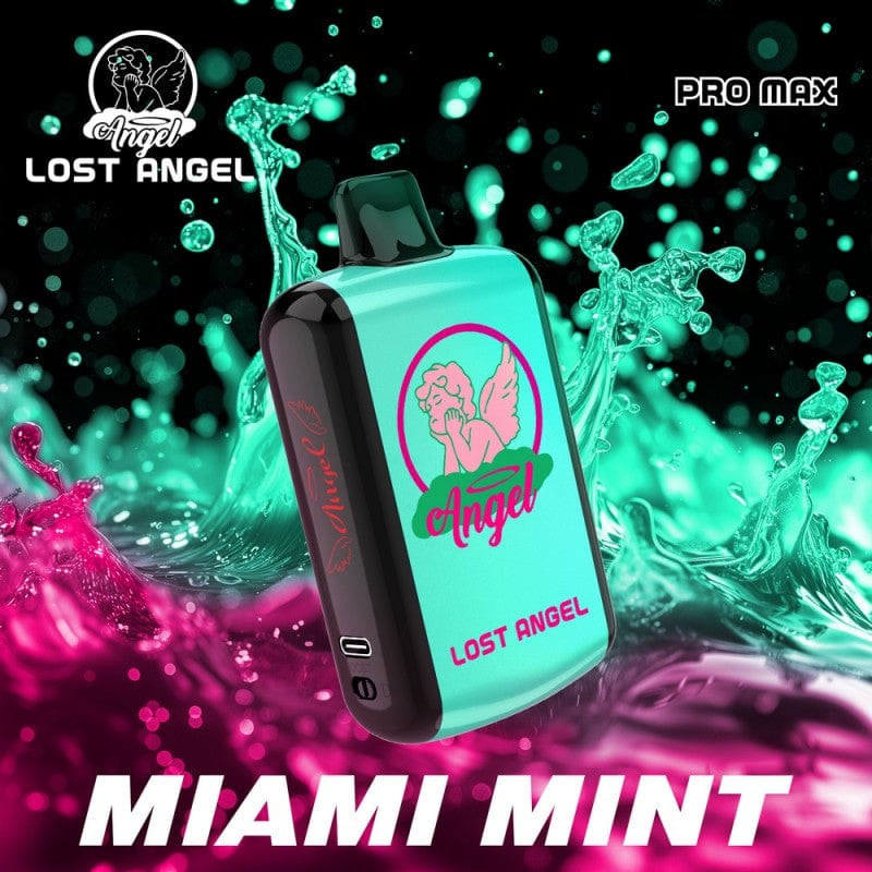 Lost Angel 👼 Pro Max 20,000 Puffs 5ct Display 50ml Nic Disposable Vape - Premium  from H&S WHOLESALE - Just $39! Shop now at H&S WHOLESALE