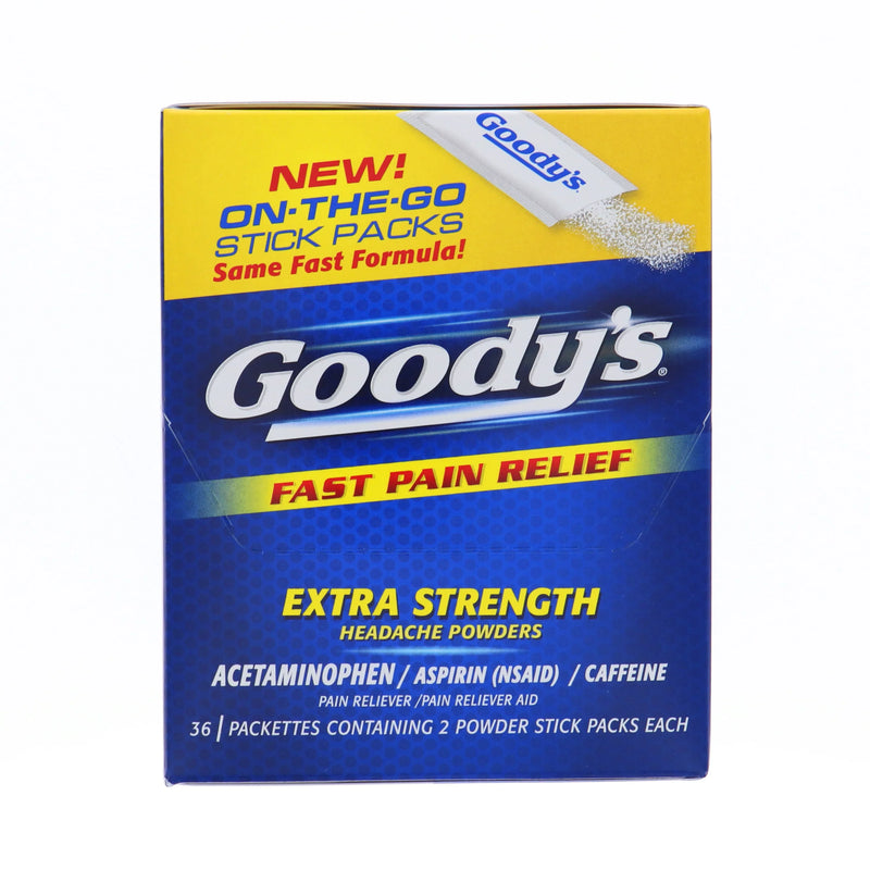 Goody’s Powder - Premium  from H&S WHOLESALE - Just $21.99! Shop now at H&S WHOLESALE