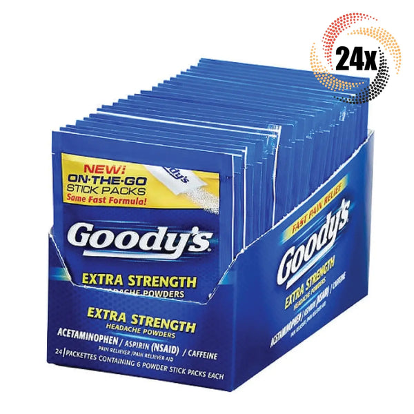 Goody’s Powder - Premium  from H&S WHOLESALE - Just $21.99! Shop now at H&S WHOLESALE