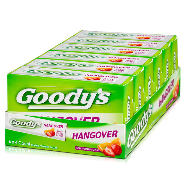 Goody’s powder 6ct Bix - Premium  from H&S WHOLESALE - Just $9.99! Shop now at H&S WHOLESALE