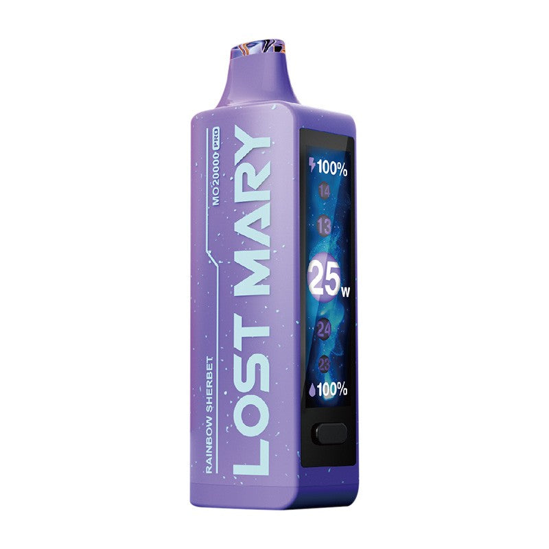 Lost Mary MO20,000 Puffs Pro 5ct Display Disposable Vape - Premium  from H&S WHOLESALE - Just $47.50! Shop now at H&S WHOLESALE