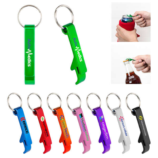 Bottle Opener Keychain 72 count - Premium  from H&S WHOLESALE - Just $30! Shop now at H&S WHOLESALE