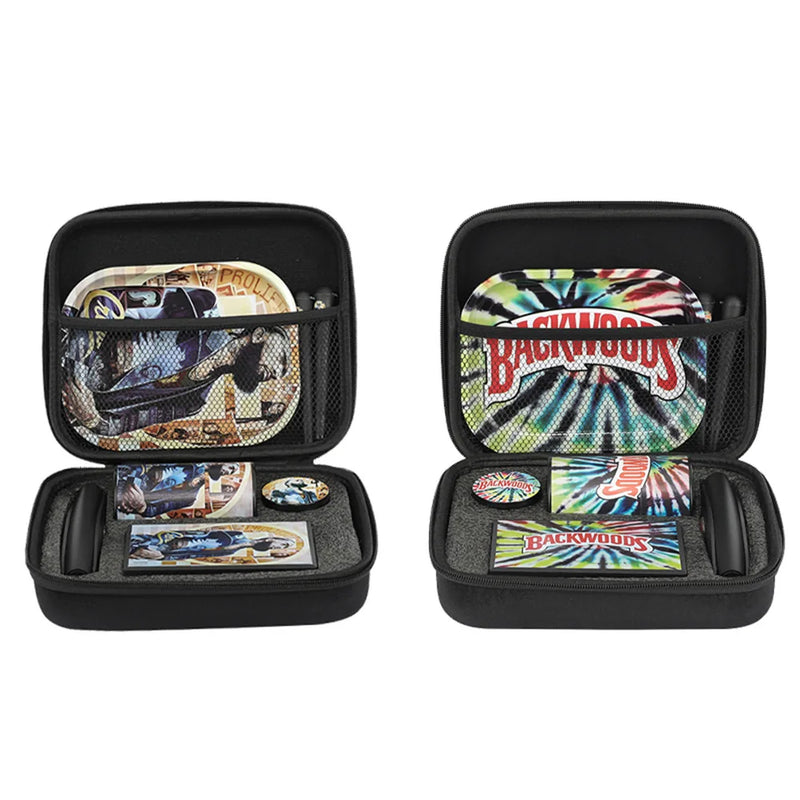 Smoking Set Juicy 6pc Box 1ct Display