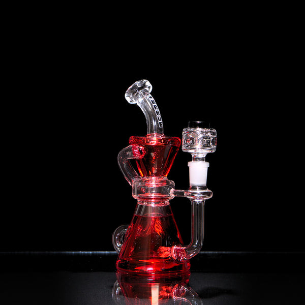 Krave Full Gel Recycle Water Pipe Heavy Well 1ct - Premium  from H&S WHOLESALE - Just $65! Shop now at H&S WHOLESALE