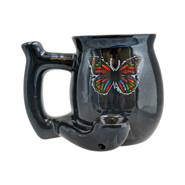 Ceramic Mug Smoking 1ct - Premium  from H&S WHOLESALE - Just $6.99! Shop now at H&S WHOLESALE