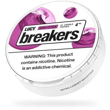 Lucy-Breakers Pouch’s 5ct - Premium  from H&S WHOLESALE - Just $19.75! Shop now at H&S WHOLESALE