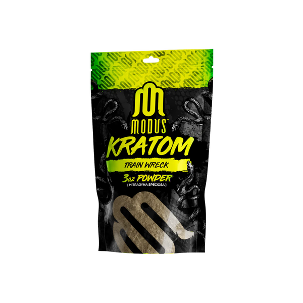 Modus Kratom 3oz Powder Mitragyna Speciosa 1ct Bag - Premium  from H&S WHOLESALE - Just $5.79! Shop now at H&S WHOLESALE