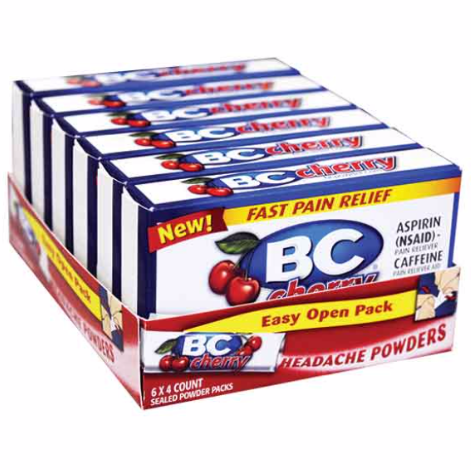 BC headache powder - Premium  from H&S WHOLESALE - Just $10! Shop now at H&S WHOLESALE