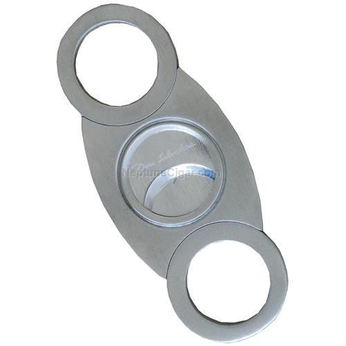 Never Exhale High Quality Stainless Steel Cigar Cutter 12ct Box GS-30522