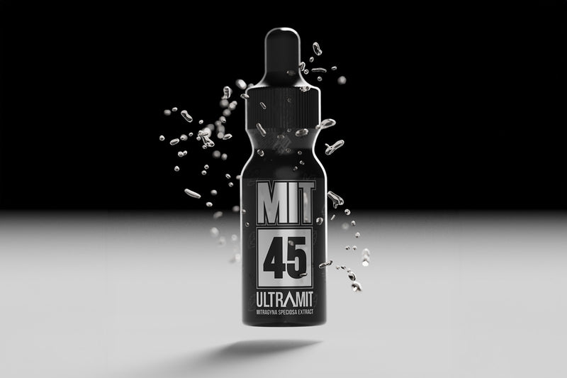 MIT45 Kratom Liquid Ultramit (Single Unit) 1ct