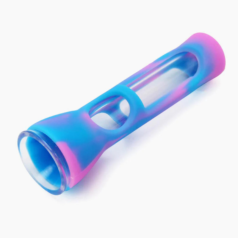 One Hitter Silicone Tobacco Pipe 30ct - Premium  from H&S WHOLESALE - Just $65.00! Shop now at H&S WHOLESALE