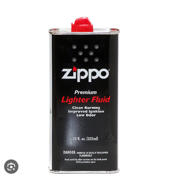 Zippo Lighter Fluid 1ct Bottle - Premium  from H&S WHOLESALE - Just $2.29! Shop now at H&S WHOLESALE