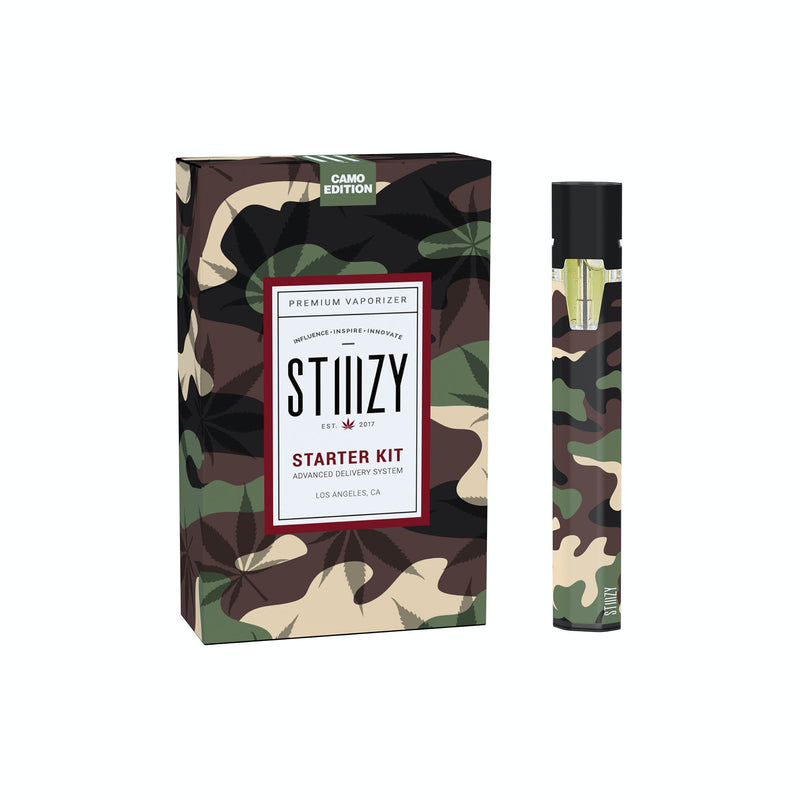 STIIIZY Original Battery Starter Kit 210mAh 1ct device - Premium  from H&S WHOLESALE - Just $15.00! Shop now at H&S WHOLESALE