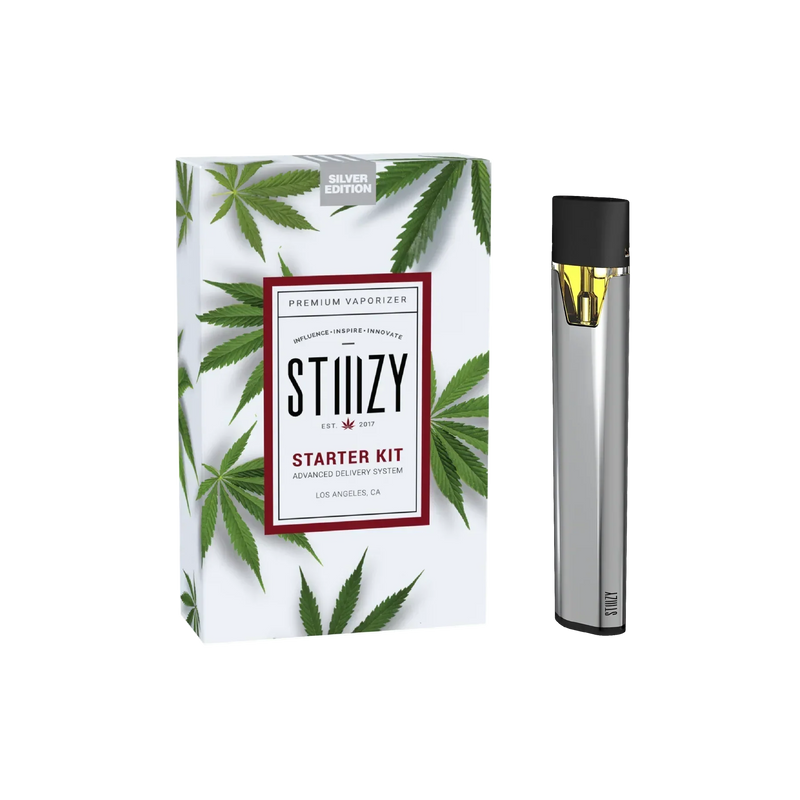 STIIIZY Original Battery Kit 210mAh 5ct Box device - Premium  from H&S WHOLESALE - Just $75! Shop now at H&S WHOLESALE