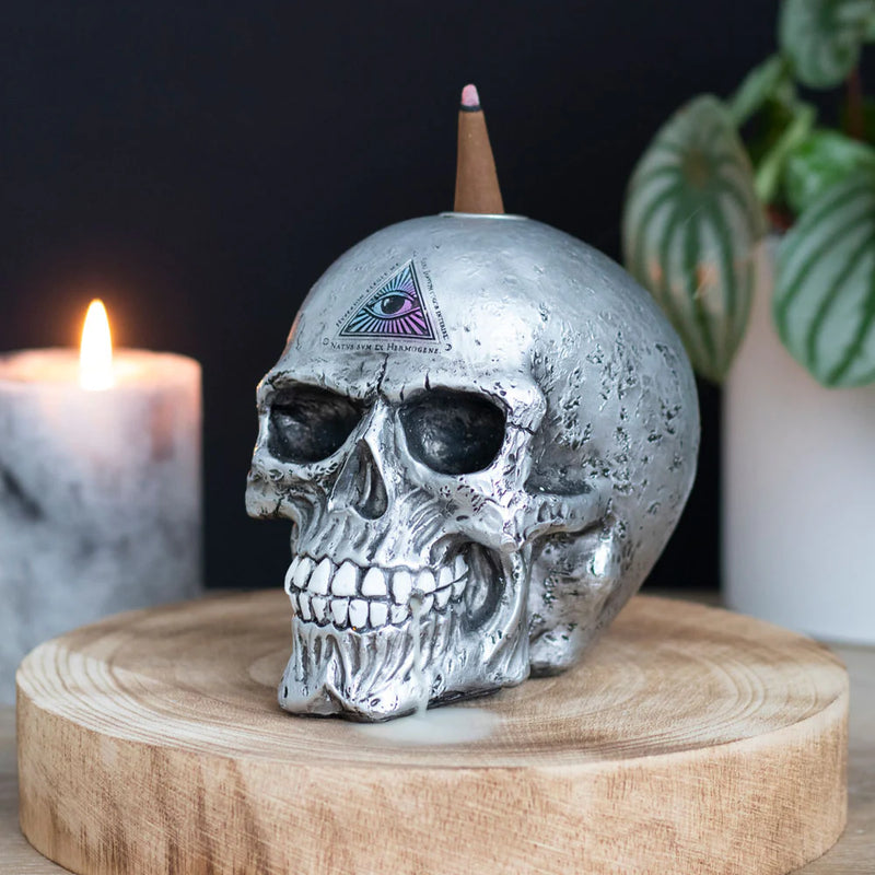 Incense Burner Waterfall Cone 1ct - Premium  from H&S WHOLESALE - Just $18.00! Shop now at H&S WHOLESALE