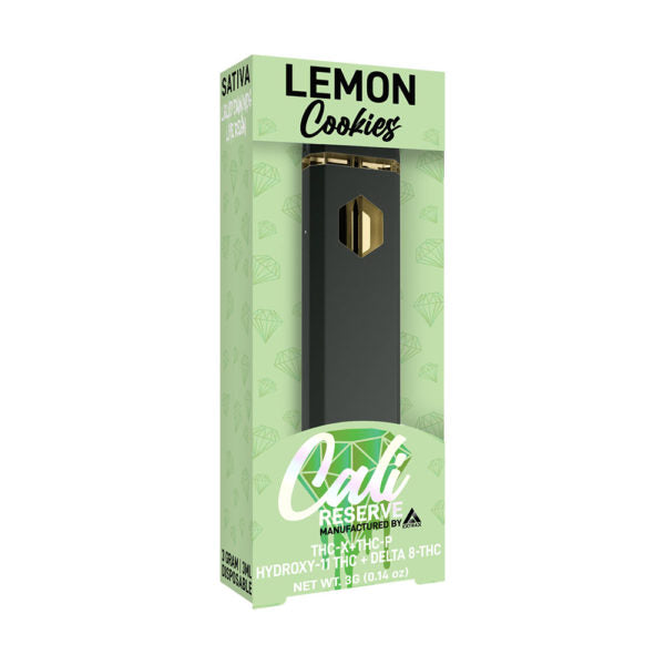 Cali Reserve By Extrax 3g Liquid Diamond Live Resin THC-X & THC-P & HYDROXY-11 & D8 Disposable Vape 1ct - Premium  from H&S WHOLESALE - Just $16.00! Shop now at H&S WHOLESALE