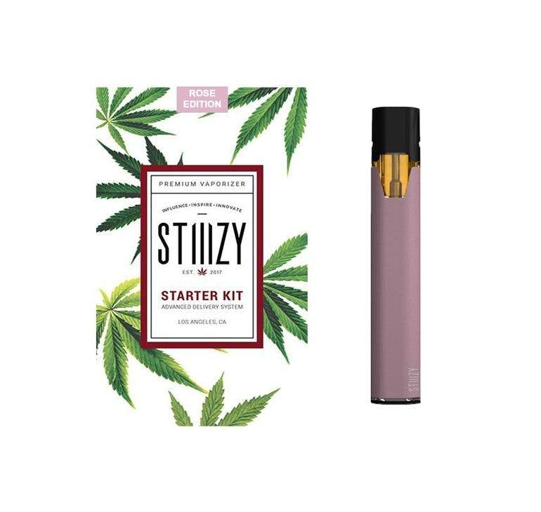 STIIIZY Original Battery Starter Kit 210mAh 1ct device - Premium  from H&S WHOLESALE - Just $15.00! Shop now at H&S WHOLESALE