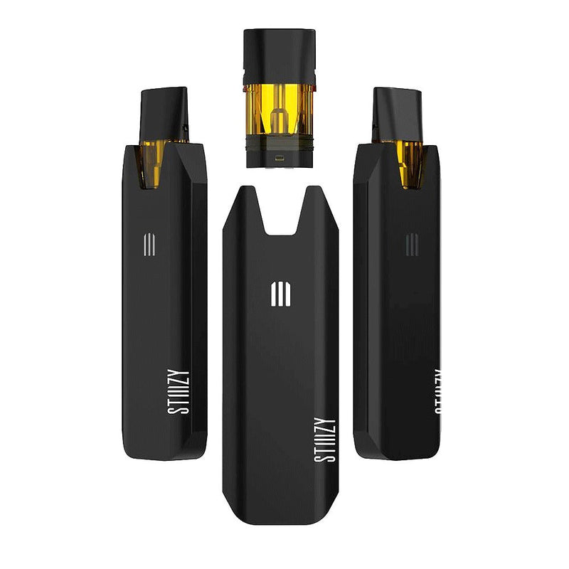 BIIIG STIIIZY Premium Vaporizer Battery 550Ah Advanced Kit 5ct box - Premium  from H&S WHOLESALE - Just $120! Shop now at H&S WHOLESALE