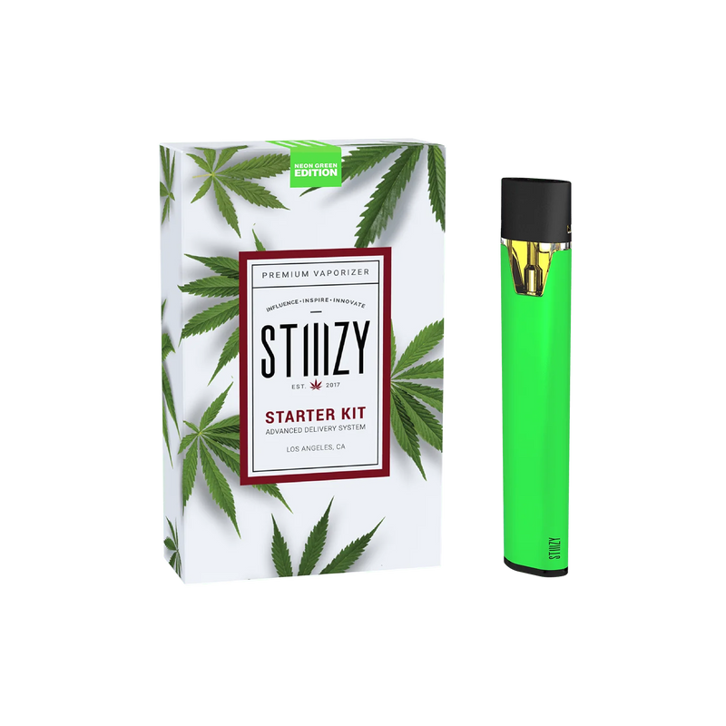 STIIIZY Original Battery Kit 210mAh 5ct Box device - Premium  from H&S WHOLESALE - Just $75! Shop now at H&S WHOLESALE