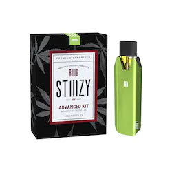 BIIIG STIIIZY Premium Vaporizer Battery 550Ah Advanced Kit 5ct box - Premium  from H&S WHOLESALE - Just $120! Shop now at H&S WHOLESALE