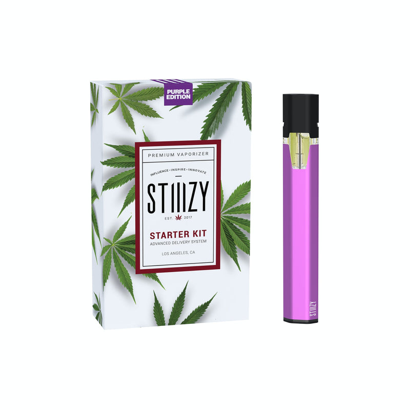 STIIIZY Original Battery Kit 210mAh 5ct Box device - Premium  from H&S WHOLESALE - Just $75! Shop now at H&S WHOLESALE