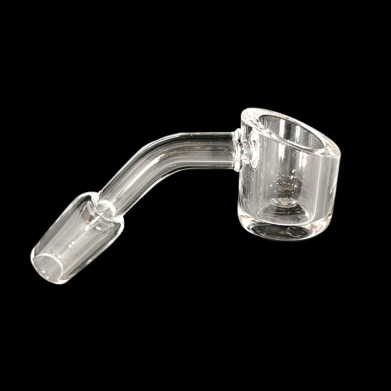 4mm Quartz Banger 14mm male - Premium  from H&S WHOLESALE - Just $3.00! Shop now at H&S WHOLESALE