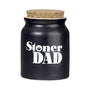 Roast & Toast Stash Jar - Stoner Dad - Premium  from H&S WHOLESALE - Just $7.99! Shop now at H&S WHOLESALE