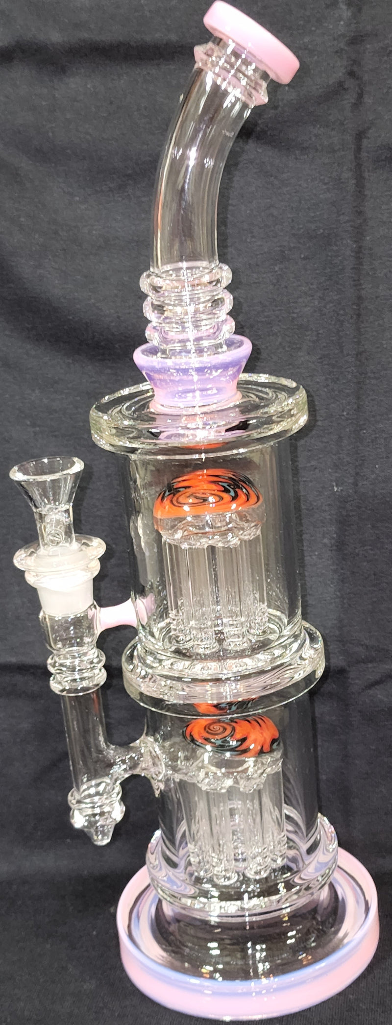 Design Glass Pipe - Premium  from H&S WHOLESALE - Just $70.00! Shop now at H&S WHOLESALE