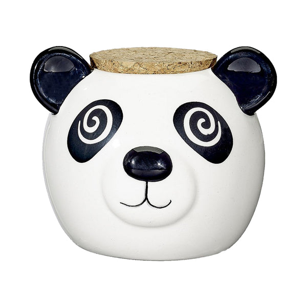 Roast & Toast Stash Jar - Panda - Premium  from H&S WHOLESALE - Just $7.99! Shop now at H&S WHOLESALE