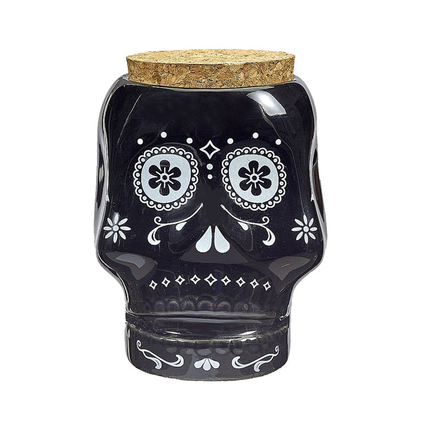 Roast & Toast Stash Jar - Skull - Premium  from H&S WHOLESALE - Just $7.99! Shop now at H&S WHOLESALE