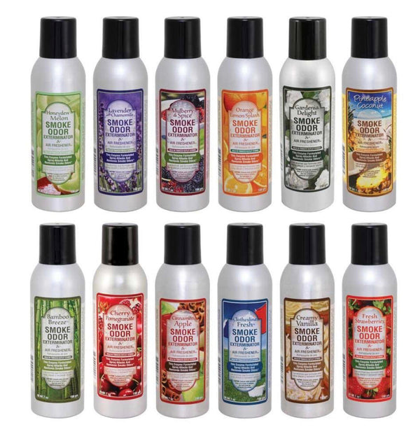 Smoke odor spray 7oz - Premium  from H&S WHOLESALE - Just $4.99! Shop now at H&S WHOLESALE