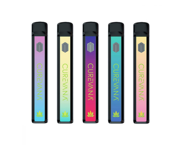 CUREVANA THC-O 2G Disposable Vape - Premium  from H&S WHOLESALE - Just $20.00! Shop now at H&S WHOLESALE
