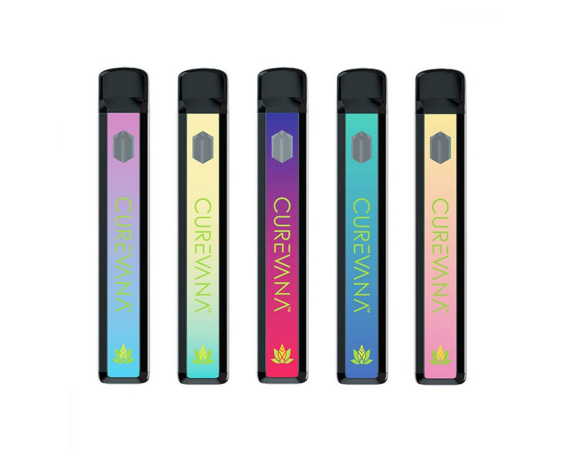 CUREVANA THC-O 2G Disposable Vape - Premium  from H&S WHOLESALE - Just $20.00! Shop now at H&S WHOLESALE