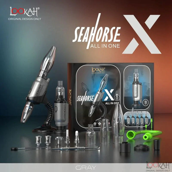 LOOKAH SEAHORSE - Premium  from H&S WHOLESALE - Just $79.00! Shop now at H&S WHOLESALE